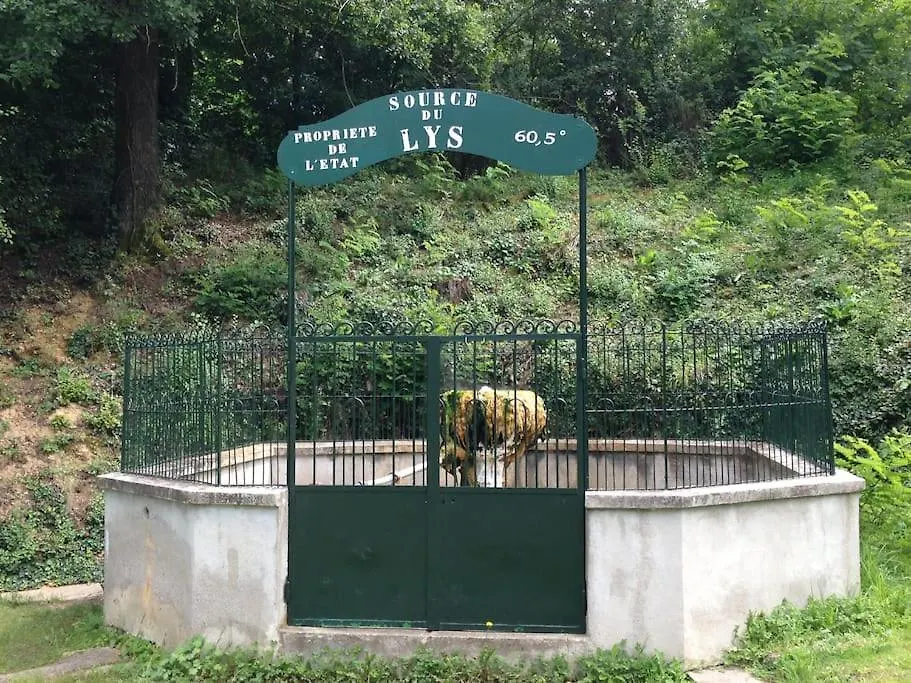 Maison Independante, Domaine Vichy La Tour Abrest 0*,
