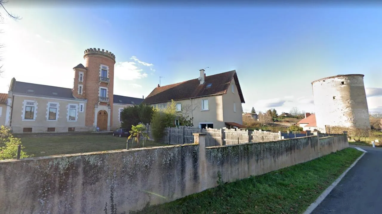 Maison Independante, Domaine Vichy La Tour Abrest 0*,  France