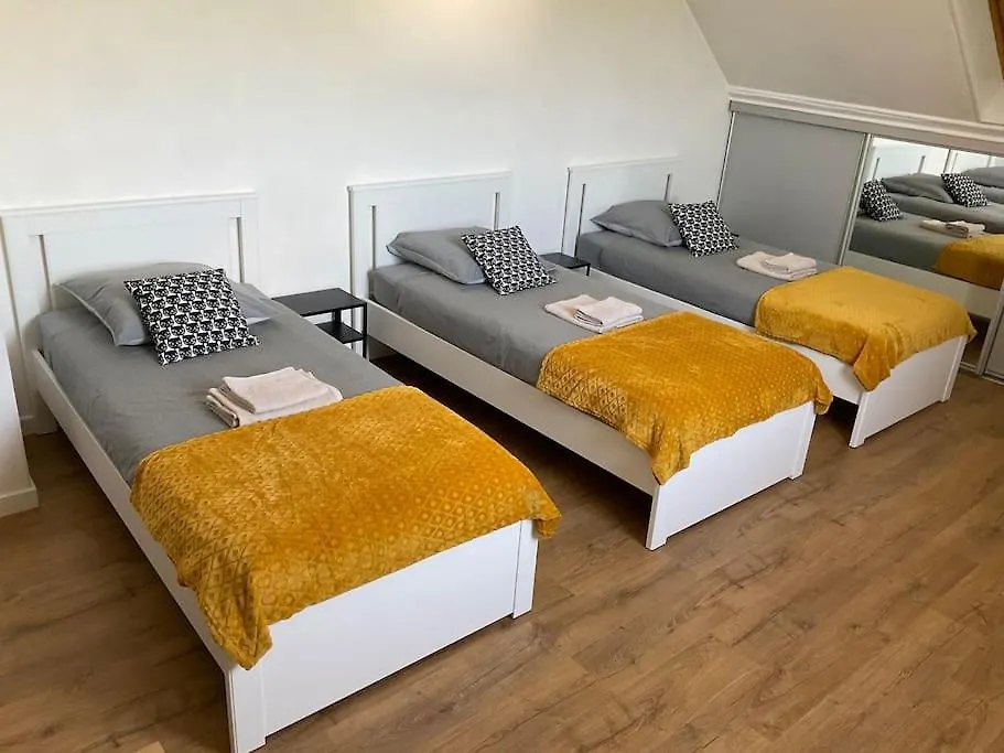 Holiday home Maison Independante, Domaine Vichy La Tour Abrest France