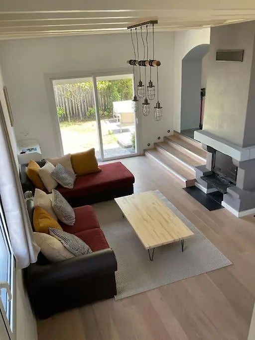 Holiday home Maison Independante, Domaine Vichy La Tour Abrest