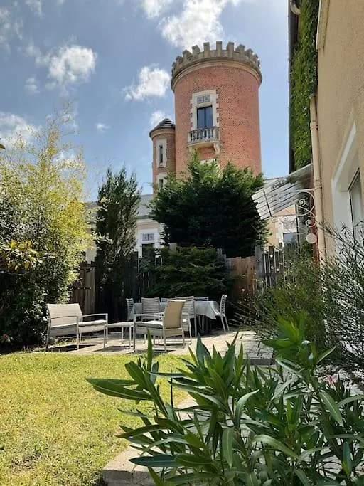 Holiday home Maison Independante, Domaine Vichy La Tour Abrest