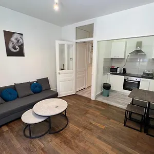  Appartement Le Marceau, T2 équipé Au Cœur De