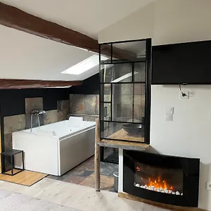 Duplex Lumineux Sur Gde Terrasse, Parking, Livebox Appartement Entraigues-sur-la-Sorgue