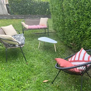  Hébergement de vacances Maison Avec Jardin 5 Min Vichy 5 Min Voie Verte