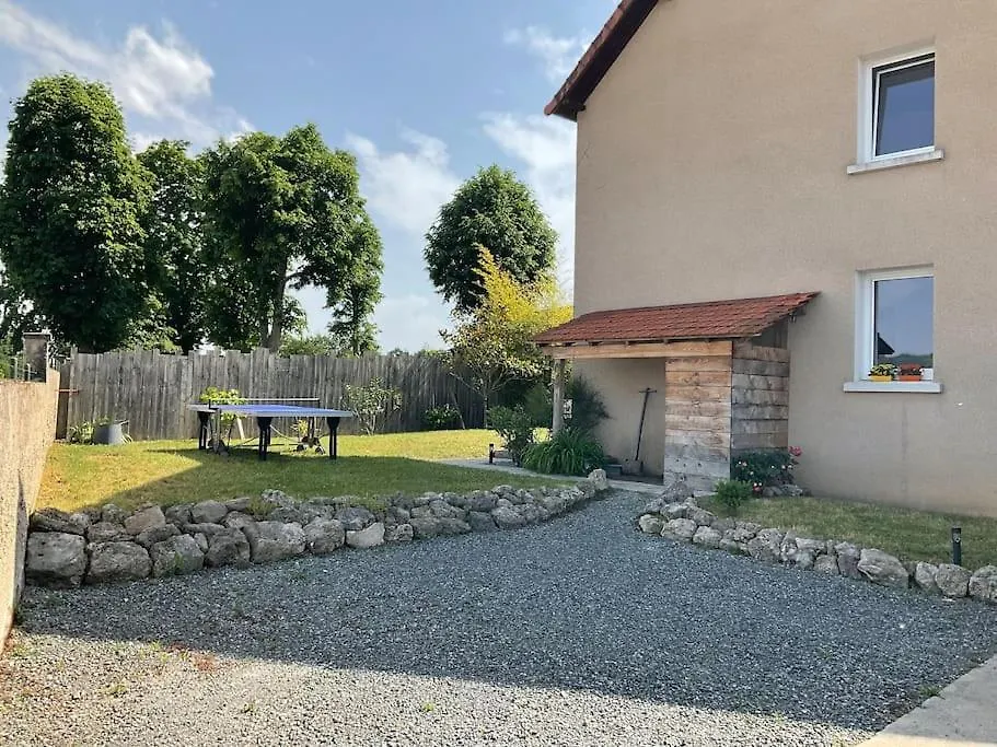 펜션 Maison Independante, Domaine Vichy La Tour Abrest