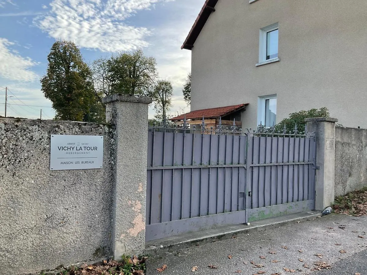 Maison Independante, Domaine Vichy La Tour Abrest